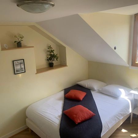 Appart'Hotel Residence Dizerens Женева Экстерьер фото