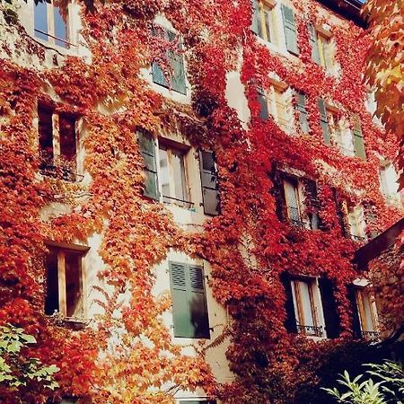 Appart'Hotel Residence Dizerens Женева Экстерьер фото