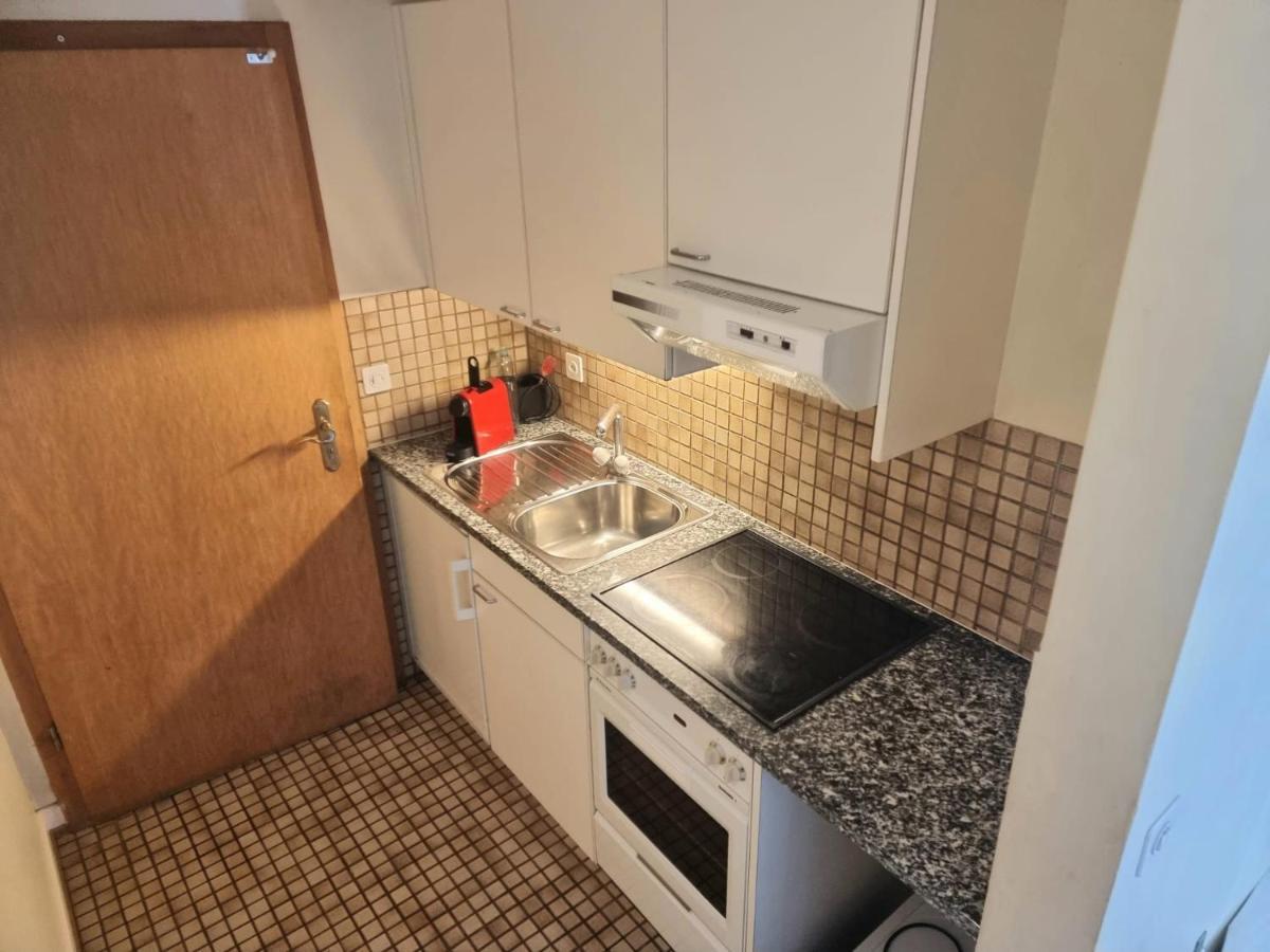 Appart'Hotel Residence Dizerens Женева Экстерьер фото