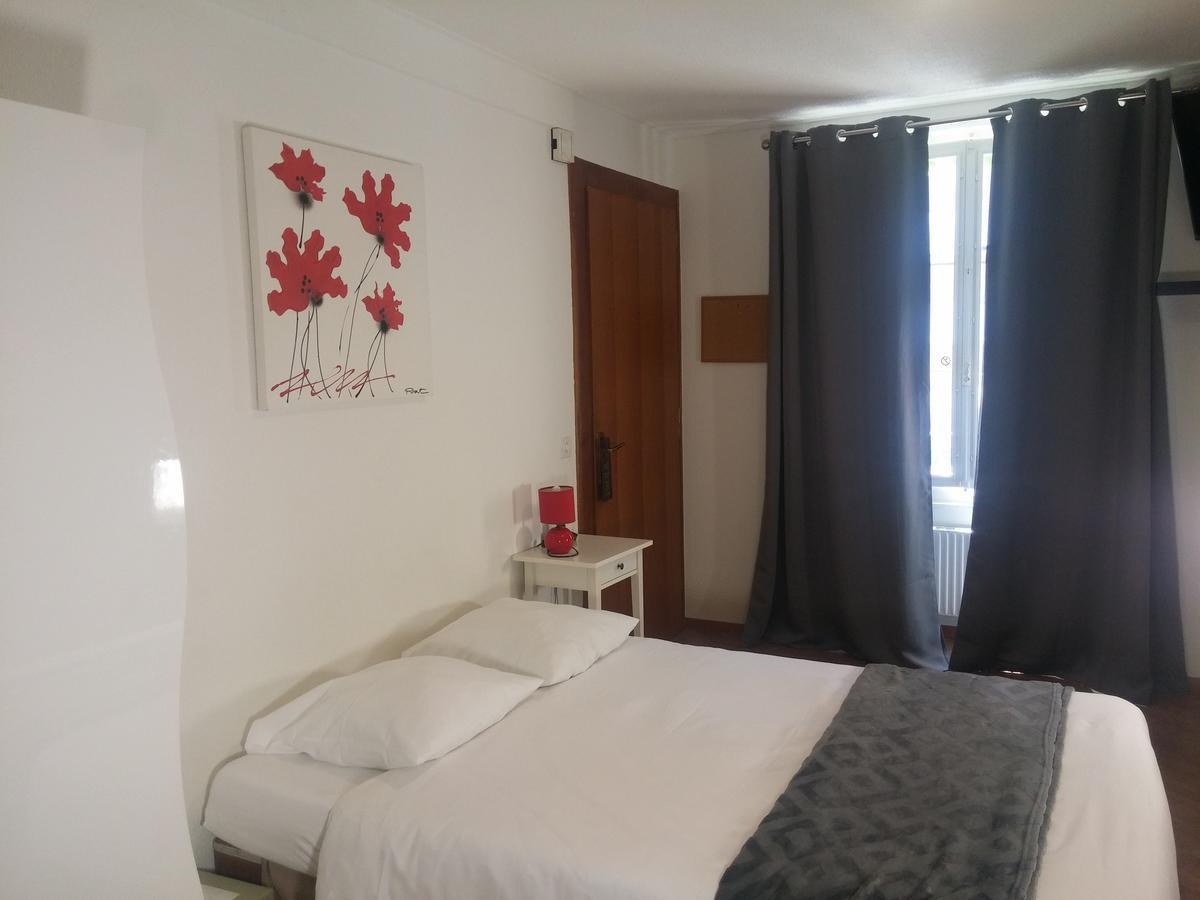 Appart'Hotel Residence Dizerens Женева Экстерьер фото